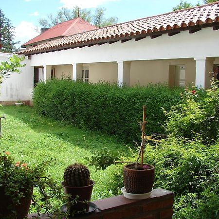 Hotel Santa Rosa Valle Hermoso Zewnętrze zdjęcie