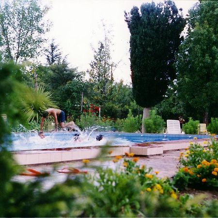 Hotel Santa Rosa Valle Hermoso Zewnętrze zdjęcie