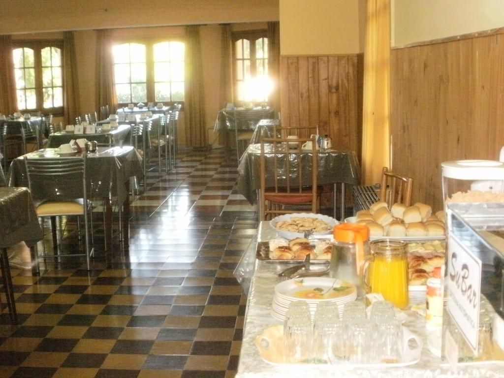 Hotel Santa Rosa Valle Hermoso Zewnętrze zdjęcie