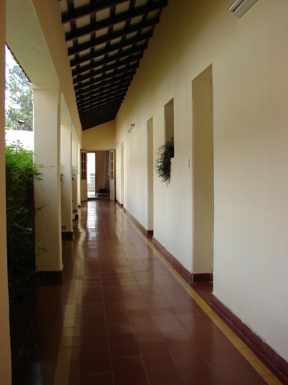 Hotel Santa Rosa Valle Hermoso Zewnętrze zdjęcie
