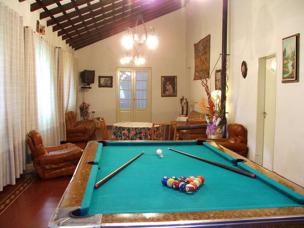 Hotel Santa Rosa Valle Hermoso Zewnętrze zdjęcie