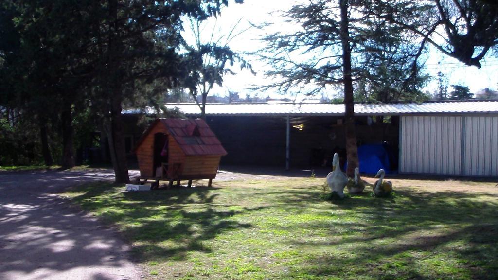 Hotel Santa Rosa Valle Hermoso Zewnętrze zdjęcie